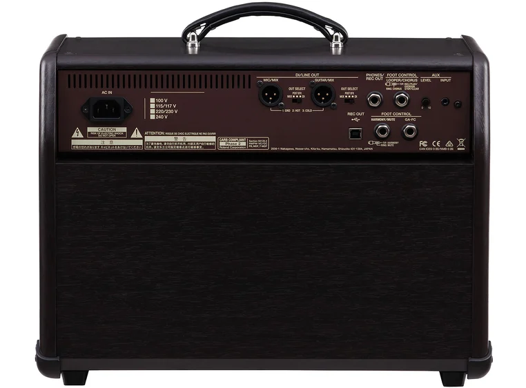 Boss Acoustic Singer Pro 